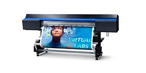 保定VG540 TrueVIS噴切一體機(jī)