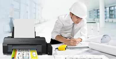 高速輸出 線條圖精細準確 - Epson 墨倉式<sup>?</sup>L1300產(chǎn)品功能