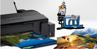 A3+無(wú)邊距打印產(chǎn)品功能