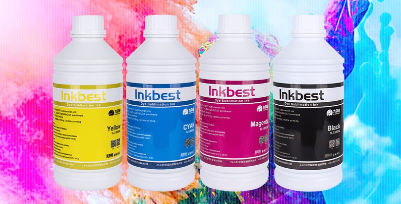 國(guó)產(chǎn)高質(zhì)量熱轉(zhuǎn)印墨水INKBEST