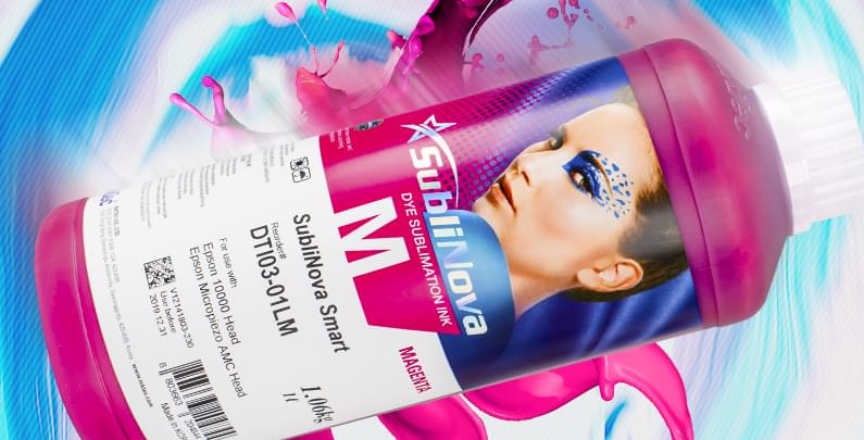 【與國產(chǎn)熱轉(zhuǎn)印墨水對比分析】