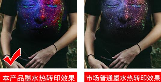 轉(zhuǎn)印效果好產(chǎn)品功能