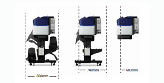 墨水?dāng)嚢柩b置產(chǎn)品功能