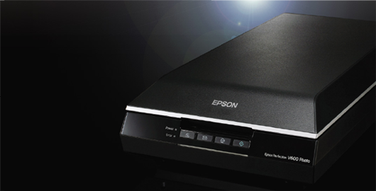 Epson Perfection V600 Photo 專業(yè)品質(zhì)膠片掃描儀