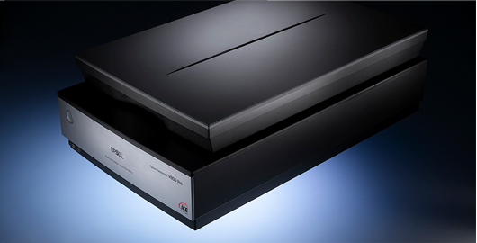 雙鏡頭高掃描分辨率締造精美掃描品質(zhì)