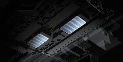 雙微壓電噴頭產(chǎn)品功能