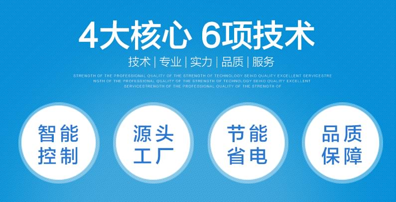 4大核心，6大技術(shù)