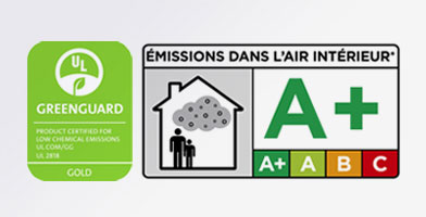 國際權威認證產(chǎn)品功能