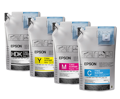 愛普生EPSON墨水