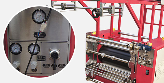 氣動(dòng)加壓裝置產(chǎn)品功能