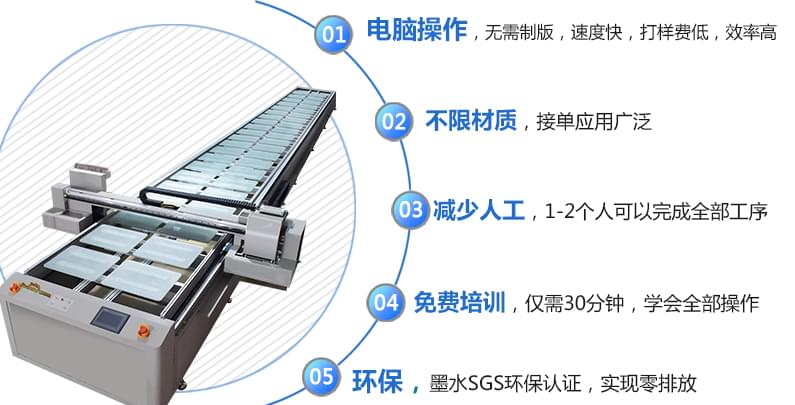 新時代數(shù)碼純棉印花機(jī)