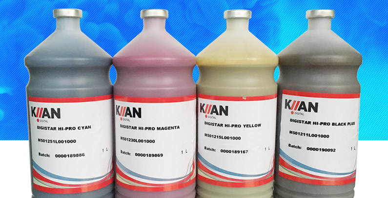 意大利KIIAN熱轉(zhuǎn)印墨水