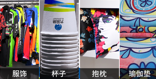 多種用途/隨心而印產(chǎn)品功能