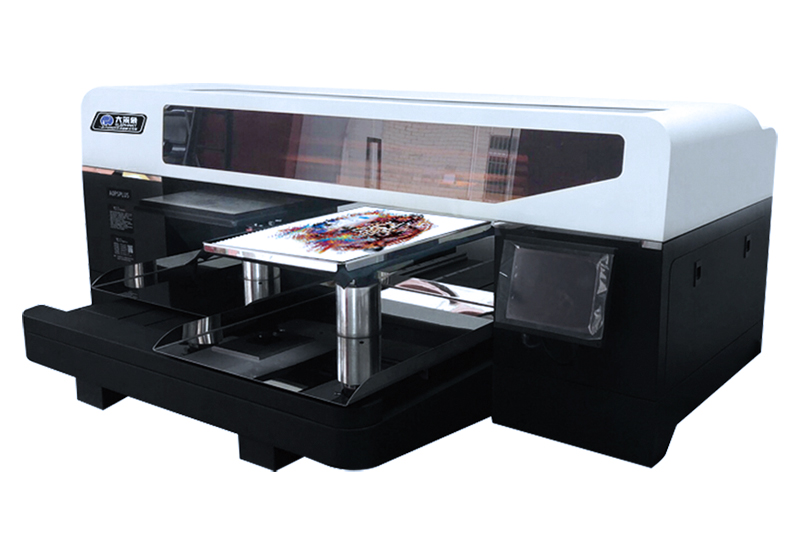 單/雙工位服裝打印機