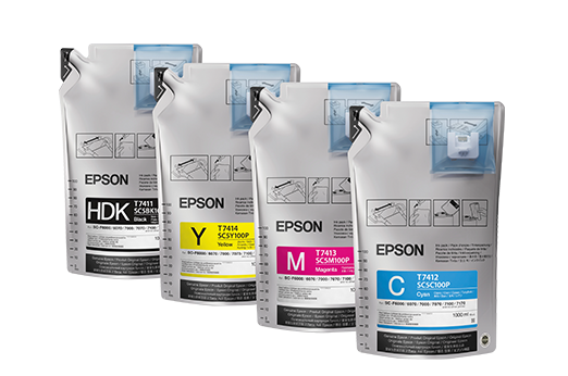 愛(ài)普生原裝墨水